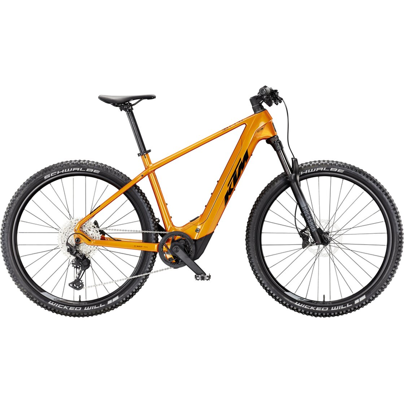 KTM Macina Team 892 - 800 Wh - 29 Zoll - Diamant – Image 1
