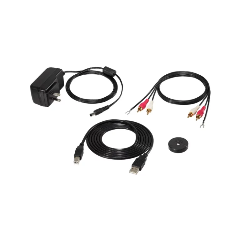 Audio-Technica LP70XBT Fully Automatic Bluetooth Turntable (Black/Silver)