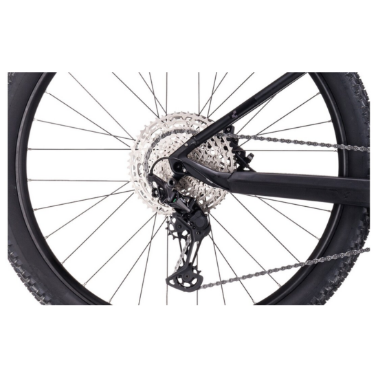 Cube Reaction Hybrid SLX 750 - 750 Wh - 27,5 Zoll - Diamant – Image 3