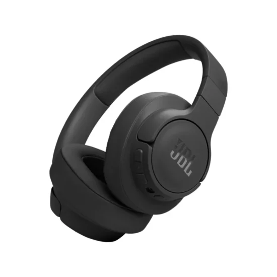 JBL Tune 770 Wireless Adaptive Noise Cancelling Over-Ear Headphones (Black) – Image 1
