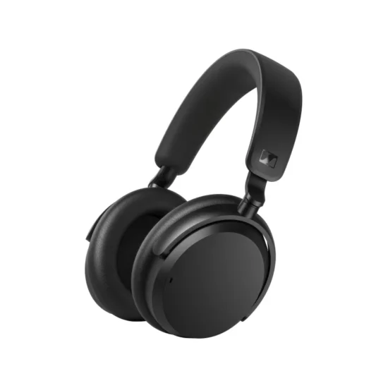 Sennheiser ACCENTUM Wireless Noise Cancelling Over-Ear Headphones (Black) – Image 1