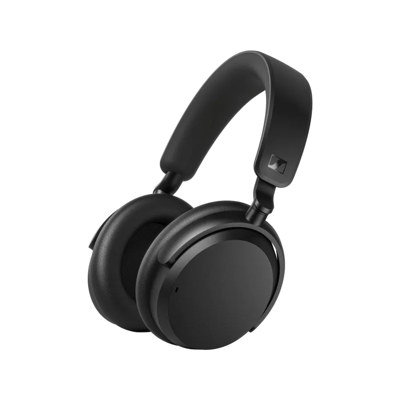 Sennheiser ACCENTUM Wireless Noise Cancelling Over-Ear Headphones (Black) – Image 1