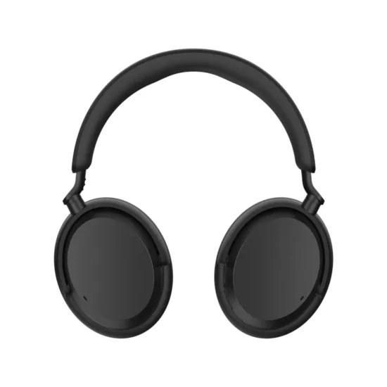 Sennheiser ACCENTUM Wireless Noise Cancelling Over-Ear Headphones (Black) – Image 2