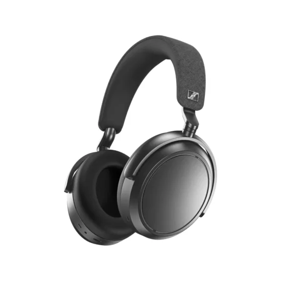 Sennheiser Momentum Wireless 4 (Graphite) Over-Ear ANC Headphones – Image 1