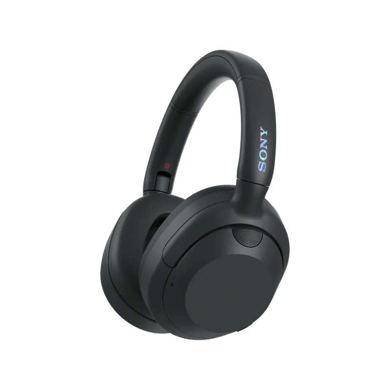 Sony ULT WEAR Noise Cancelling Over-Ear Headphones (Black) – Image 1