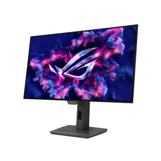 Asus ROG Strix XG27AQDMG 27" OLED 240Hz Gaming Monitor – Image 1