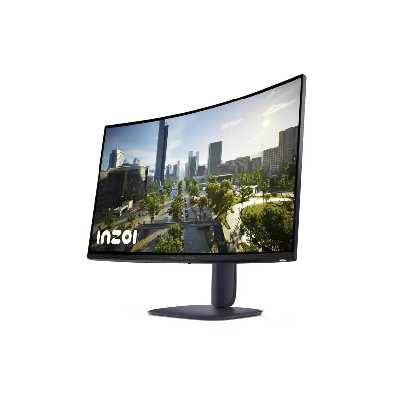Alienware AW3225DM 32" QHD 180Hz Curved Gaming Monitor – Image 1