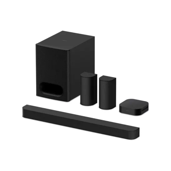 Sony BRAVIA Theatre System 6 5.1ch with Dolby Atmos Wireless Subwoofer – Image 1