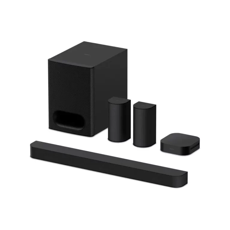 Sony BRAVIA Theatre System 6 5.1ch with Dolby Atmos Wireless Subwoofer