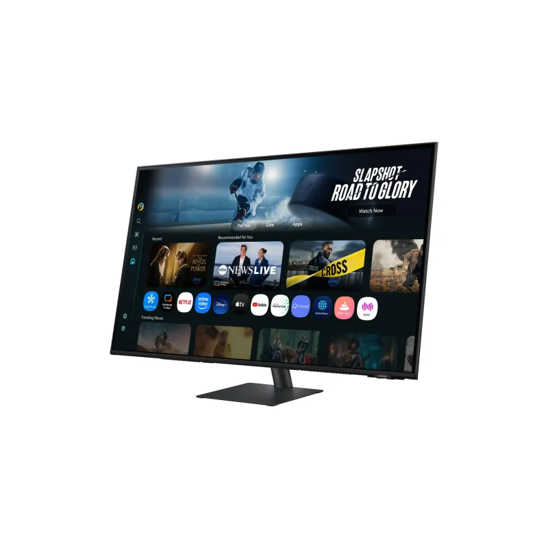 Samsung LS43FM702UEXXY M70F 43" 4K UHD Smart Monitor – Image 1
