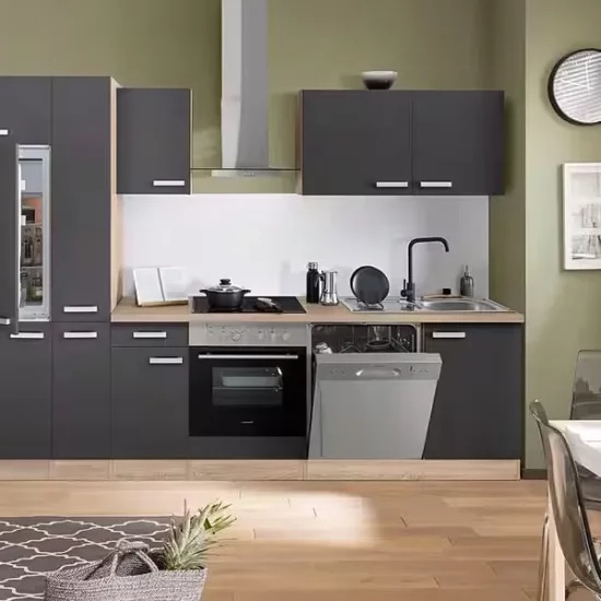 Küchenzeile OPTIFIT Leer – modernes Design – Image 2