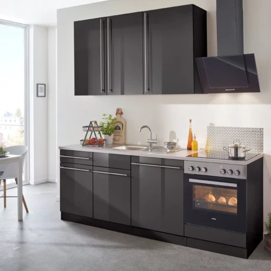 Küche Chicago wiho kitchens – elegantes Design – Image 7