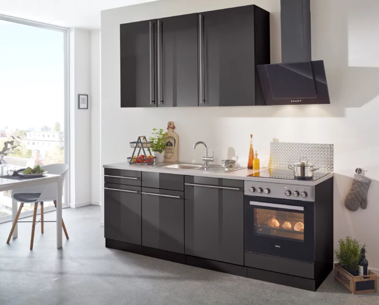 Küche Chicago wiho kitchens – elegantes Design