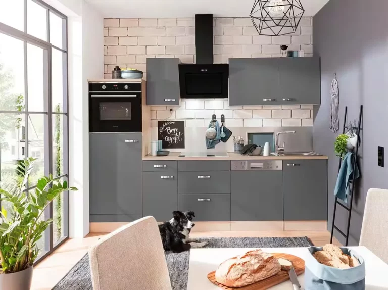 Küchenzeile OPTIFIT Faro – modernes Design