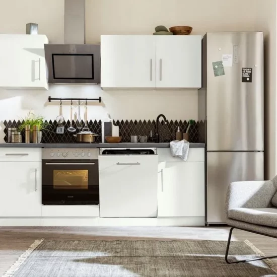 Küche Cali wiho kitchens – vollständig ausgestattet – Image 3
