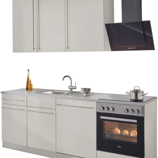 Küche Chicago wiho kitchens – elegantes Design – Image 4