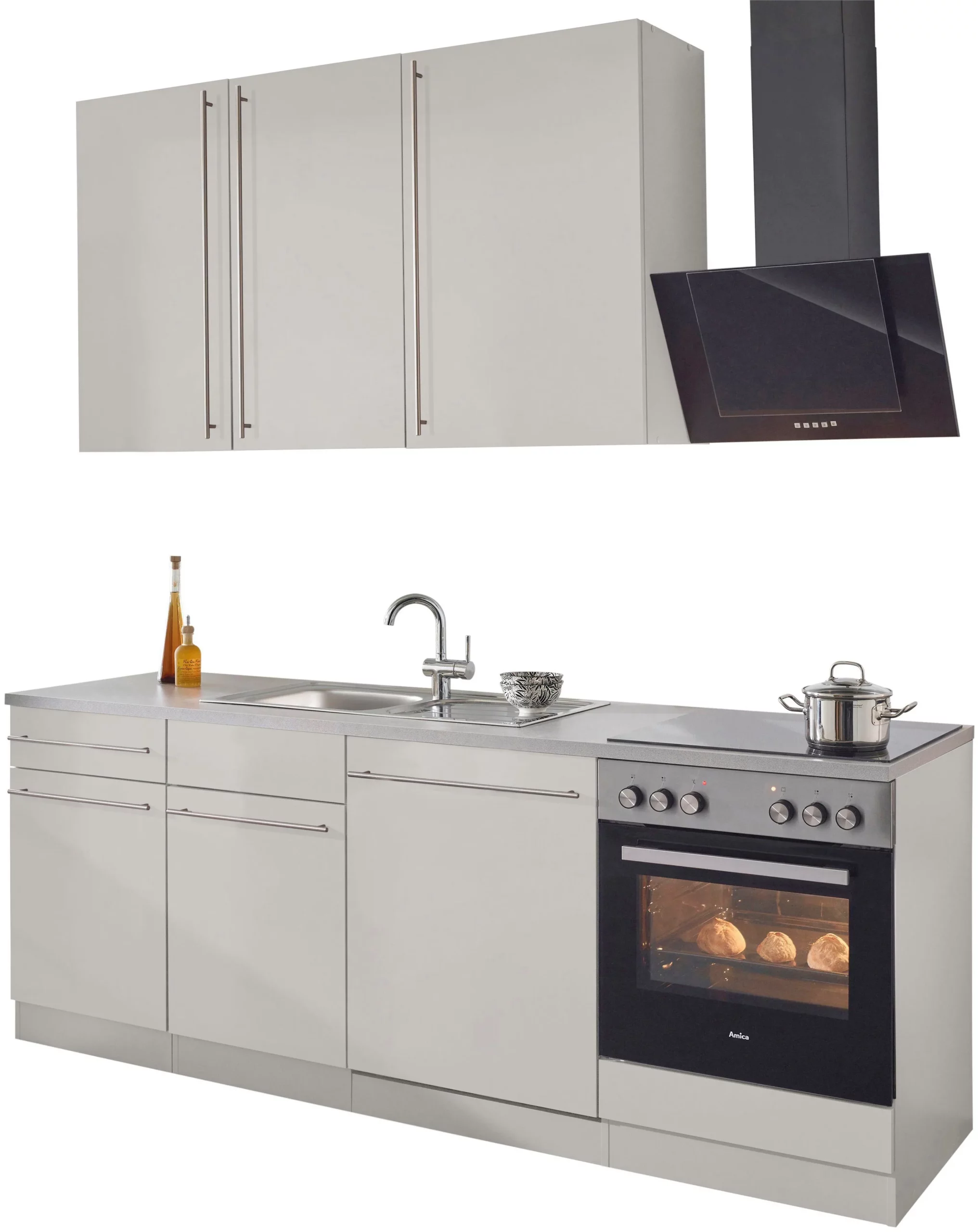 Küche Chicago wiho kitchens – elegantes Design – Image 4