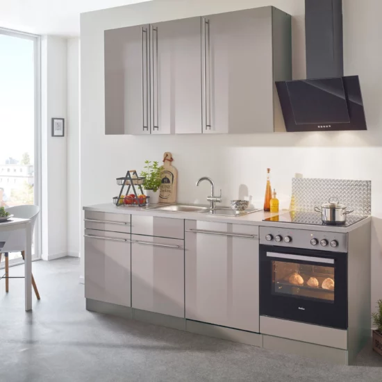 Küche Chicago wiho kitchens – elegantes Design – Image 3