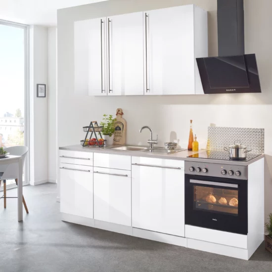 Küche Chicago wiho kitchens – elegantes Design – Image 2