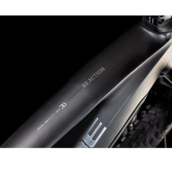 Cube Reaction Hybrid Race 800 - 800 Wh - 27,5 Zoll - Diamant – Image 4