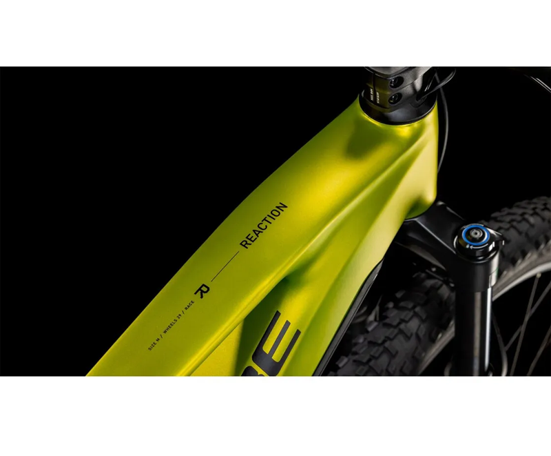 Cube Reaction Hybrid Race 800 - 800 Wh - 27,5 Zoll - Diamant – Image 7