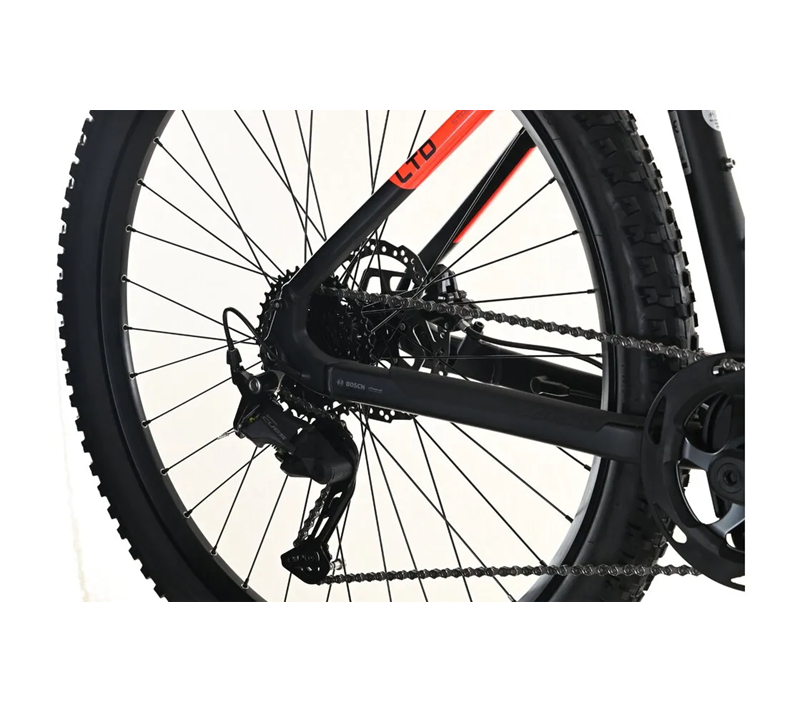 Carver Strict E.400 LTD - 400 Wh - 29 Zoll - Diamant – Image 3