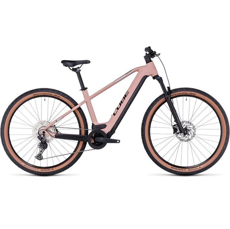 Cube Reaction Hybrid Pro 750