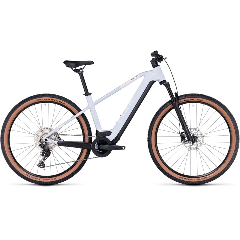 Cube Reaction Hybrid Pro 750 - 750 Wh - 29 Zoll - Diamant – Image 2