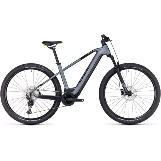 Cube Reaction Hybrid Pro 750