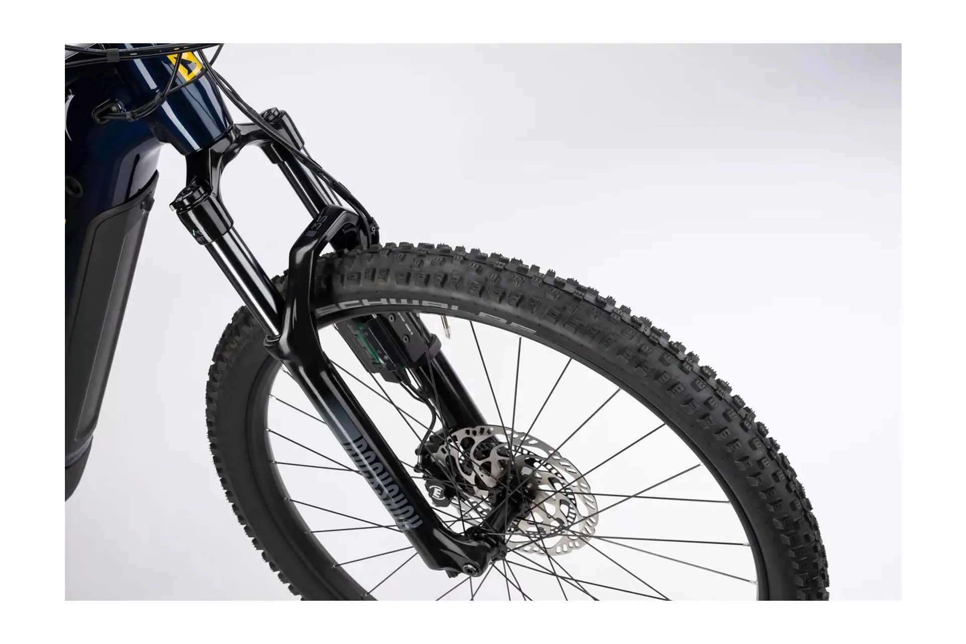 Haibike Alltrack 11 ABS 29 - 800 Wh - 29 Zoll - Diamant – Image 3