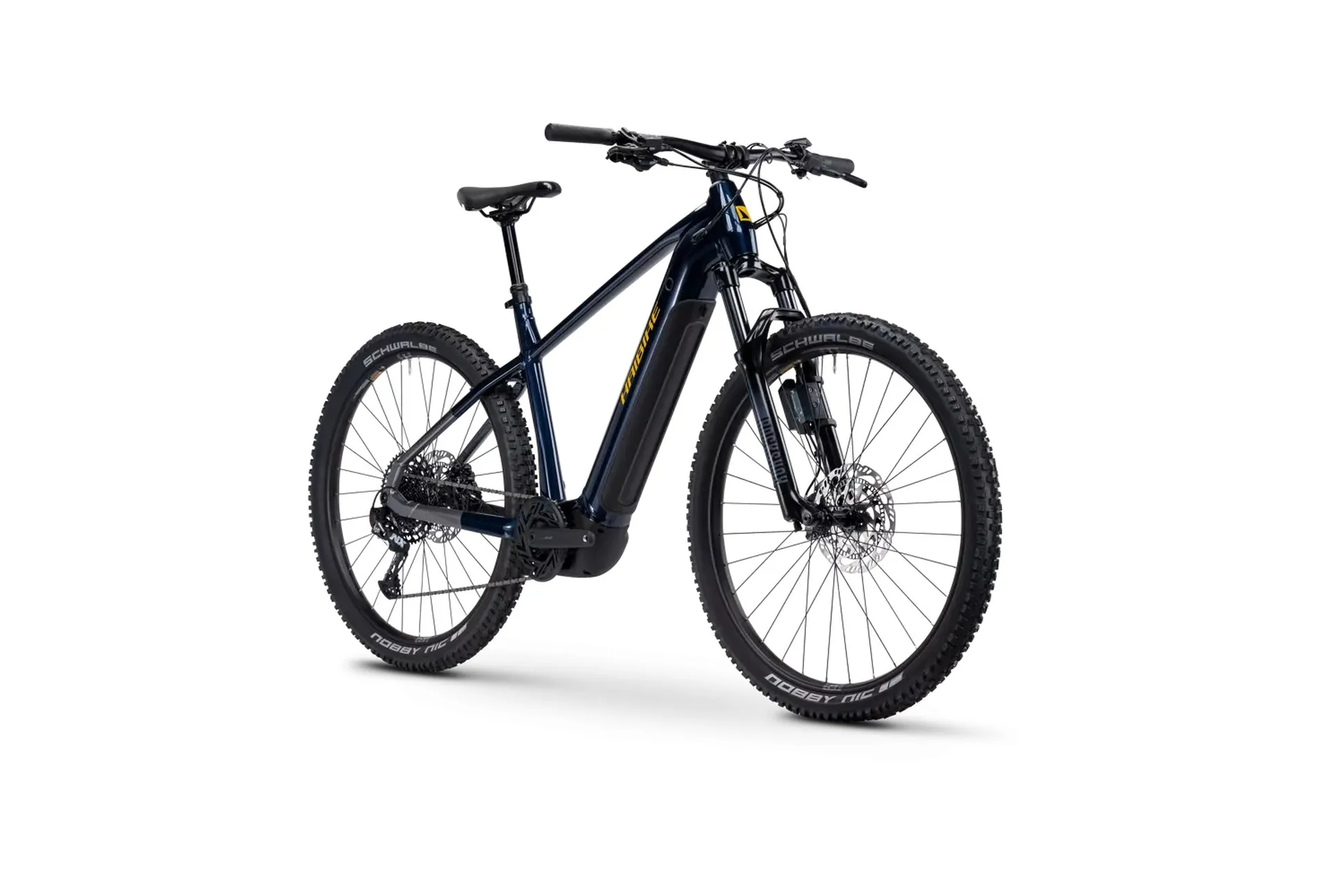 Haibike Alltrack 11 ABS 29 - 800 Wh - 29 Zoll - Diamant – Image 2