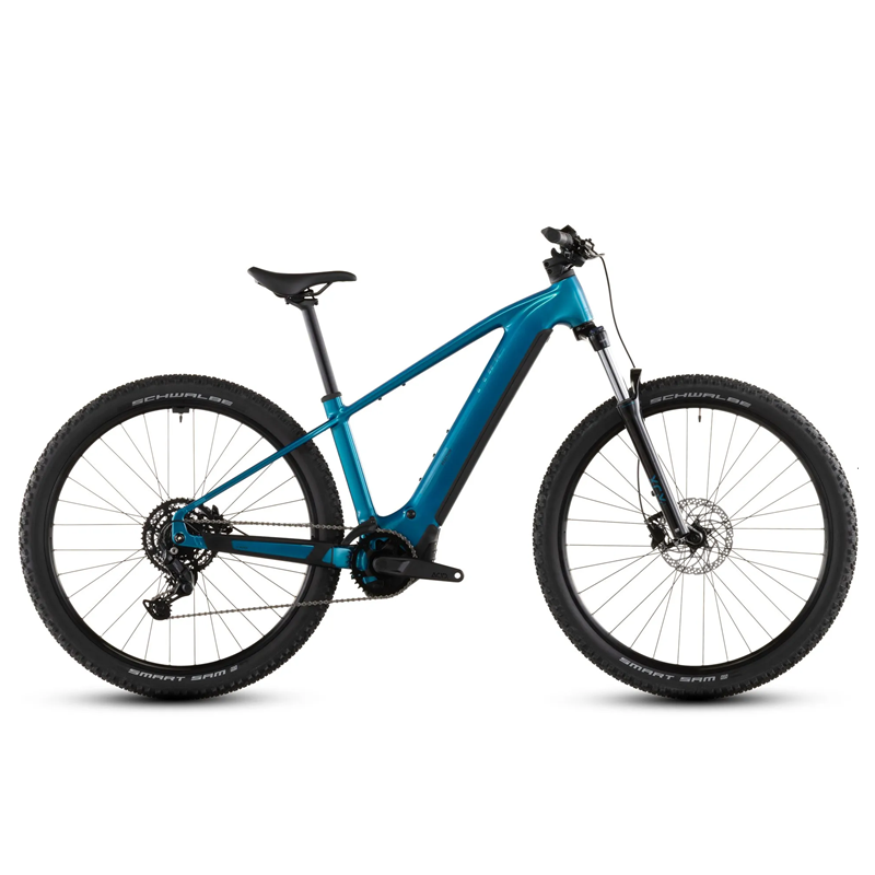 Cube Reaction Hybrid Performance 600