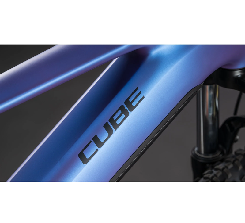 Cube Reaction Hybrid ONE 800 - 800 Wh - 29 Zoll - Diamant – Image 6