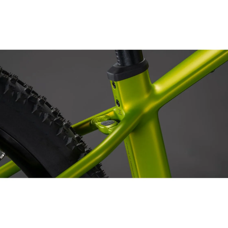 Cube Reaction Hybrid Race 800 - 800 Wh - 29 Zoll - Diamant
