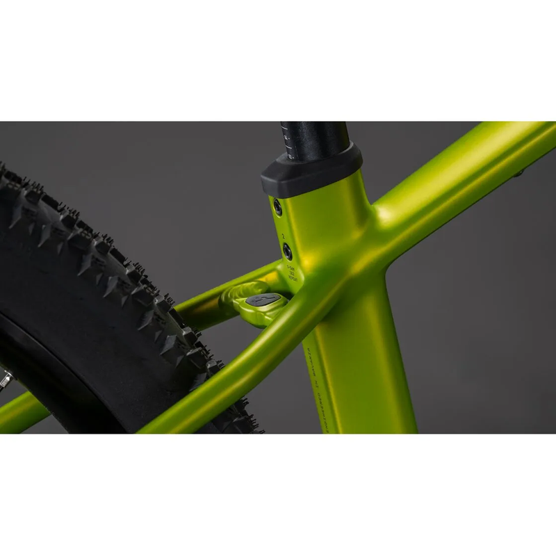 Cube Reaction Hybrid Race 800 - 800 Wh - 29 Zoll - Diamant – Image 9