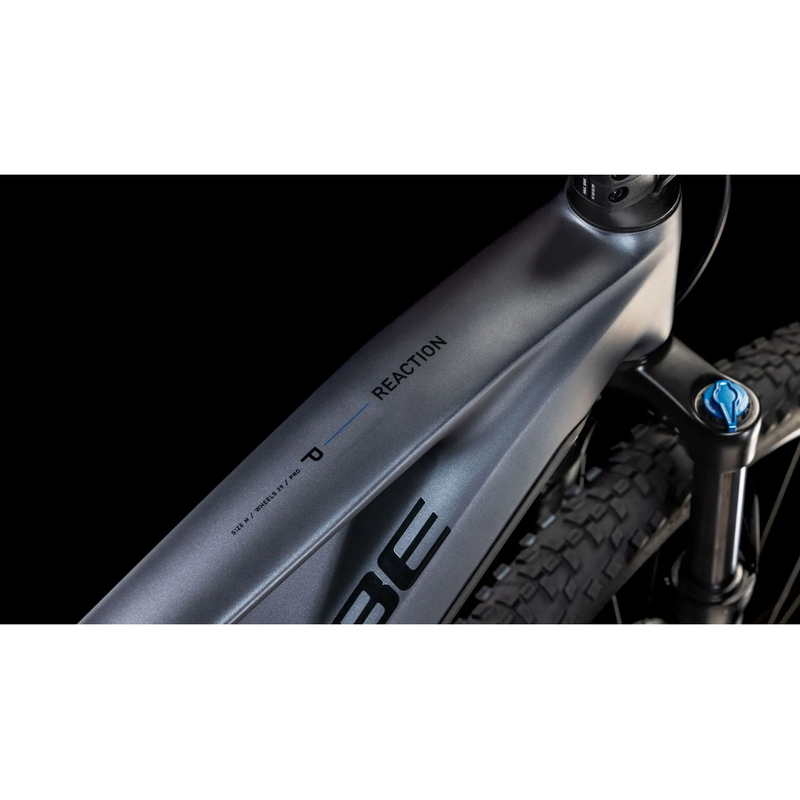 Cube Reaction Hybrid Pro 800 - 800 Wh - 27,5 Zoll - Diamant – Image 16