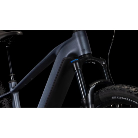 Cube Reaction Hybrid Pro 800 - 800 Wh - 27,5 Zoll - Diamant – Image 20
