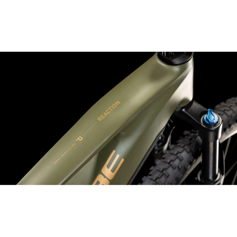Cube Reaction Hybrid Pro 800 - 800 Wh - 27,5 Zoll - Diamant – Image 4
