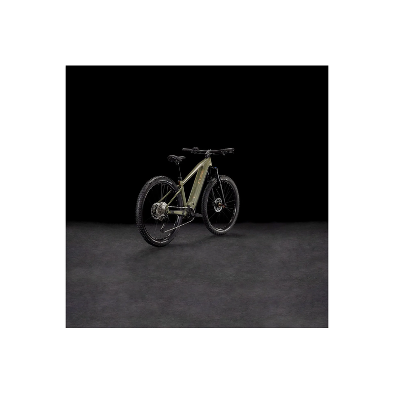 Cube Reaction Hybrid Pro 800 - 800 Wh - 27,5 Zoll - Diamant – Image 9