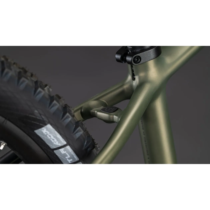 Cube Acid 240 Hybrid Rookie SLX 400X - 400 Wh - 24 Zoll – Image 2