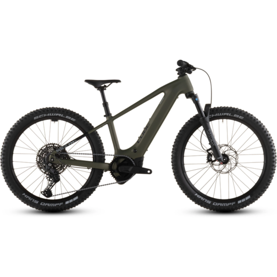 Cube Acid 240 Hybrid Rookie SLX 400X