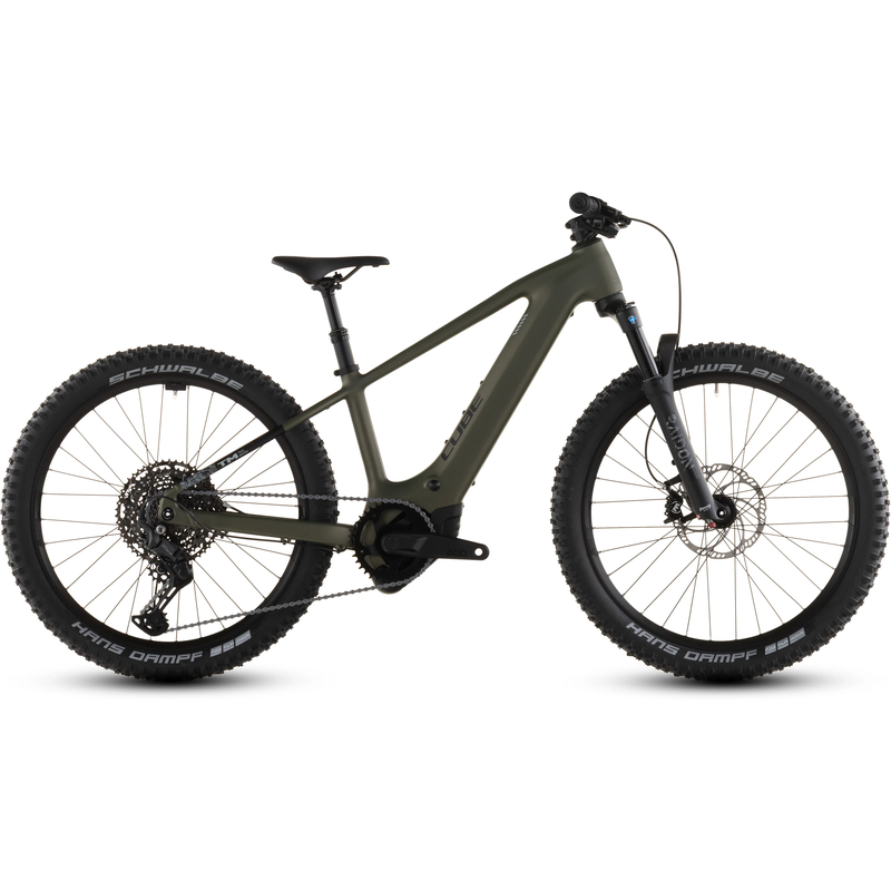 Cube Acid 240 Hybrid Rookie SLX 400X