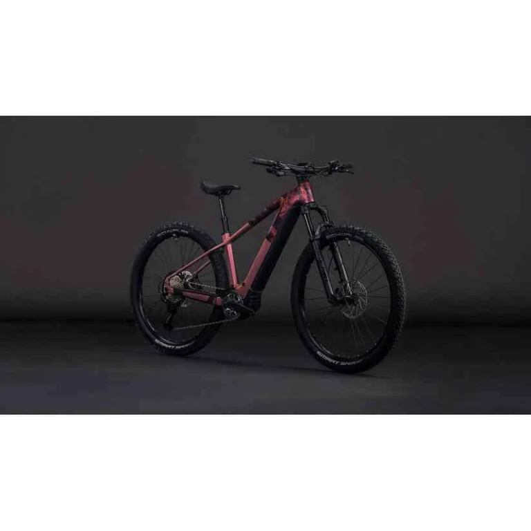 Cube Reaction Hybrid SLX 800 - 800 Wh - 29 Zoll - Diamant