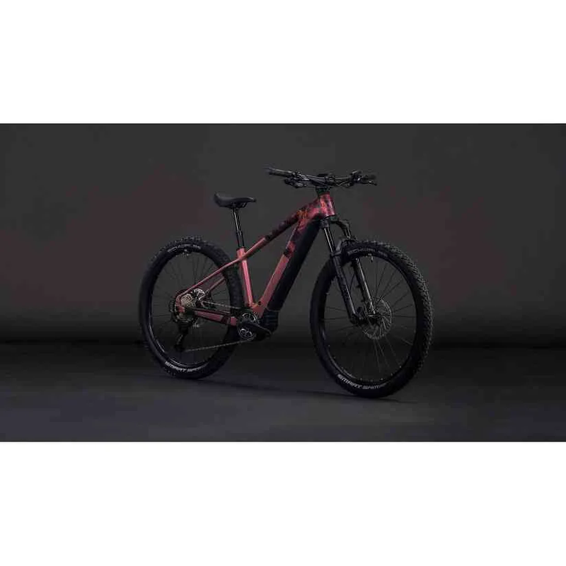 Cube Reaction Hybrid SLX 800 - 800 Wh - 29 Zoll - Diamant – Image 5