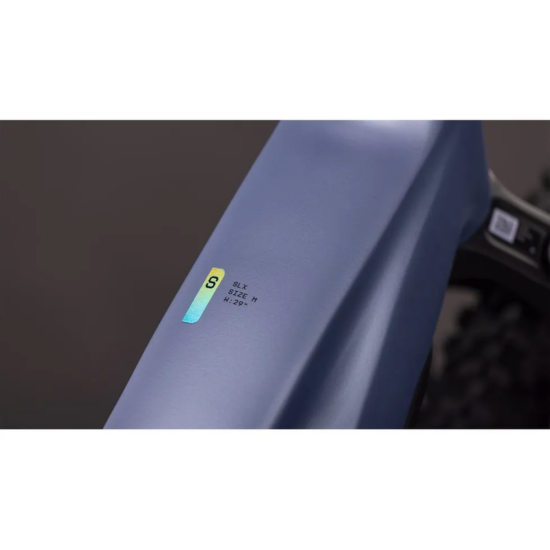 Cube Reaction Hybrid SLX 800 - 800 Wh - 29 Zoll - Diamant – Image 9
