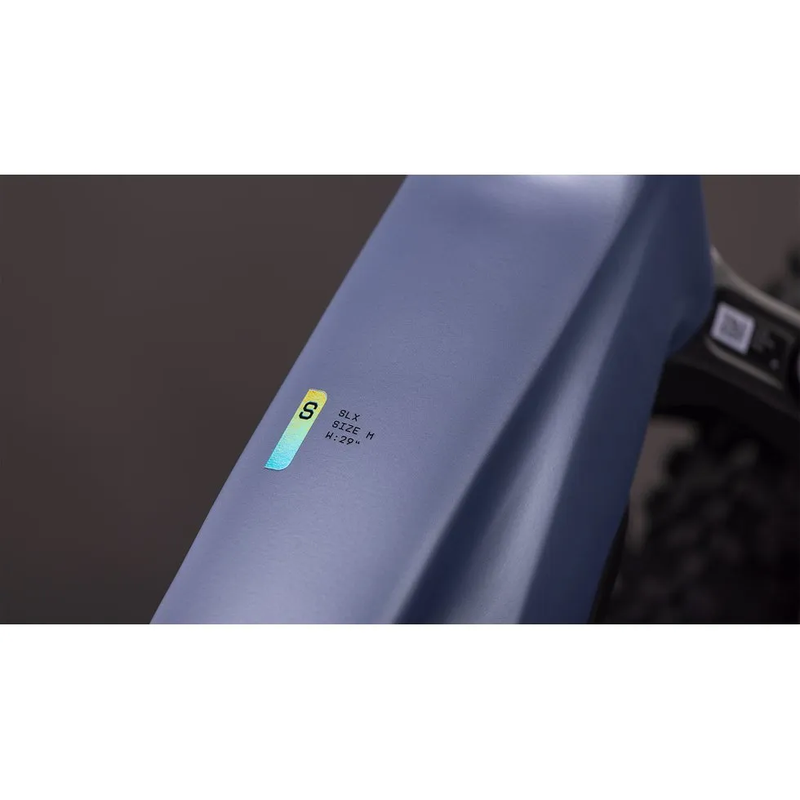 Cube Reaction Hybrid SLX 800 - 800 Wh - 29 Zoll - Diamant – Image 9