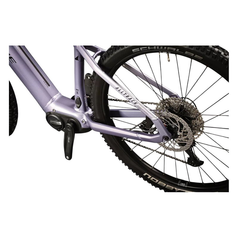 Haibike Alltrack 7 29 - 720 Wh - 29 Zoll - Diamant – Image 3
