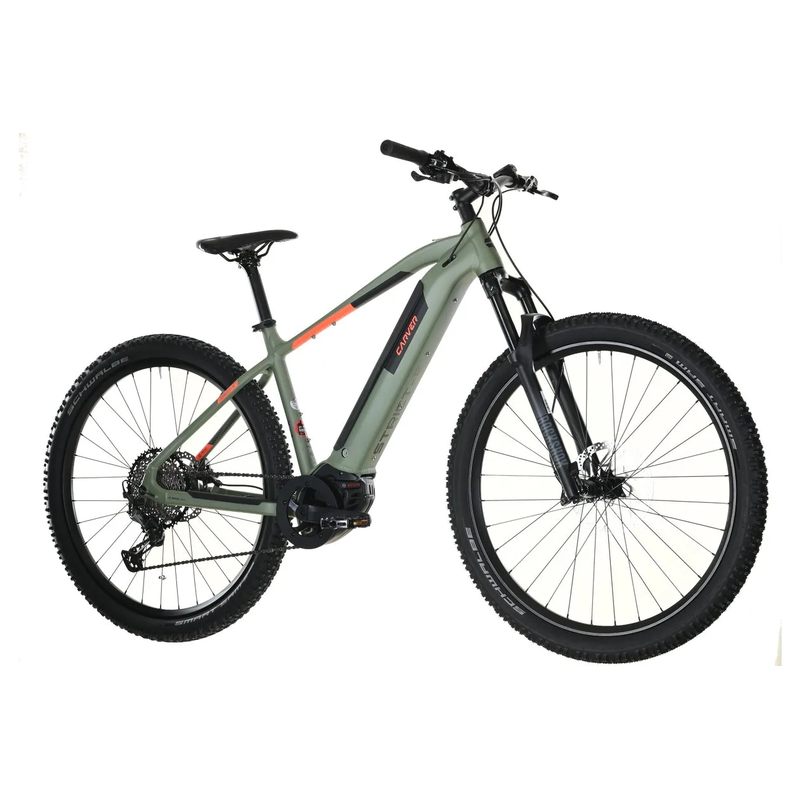 Carver Strict E.440 - 625 Wh - 29 Zoll - Diamant – Image 4