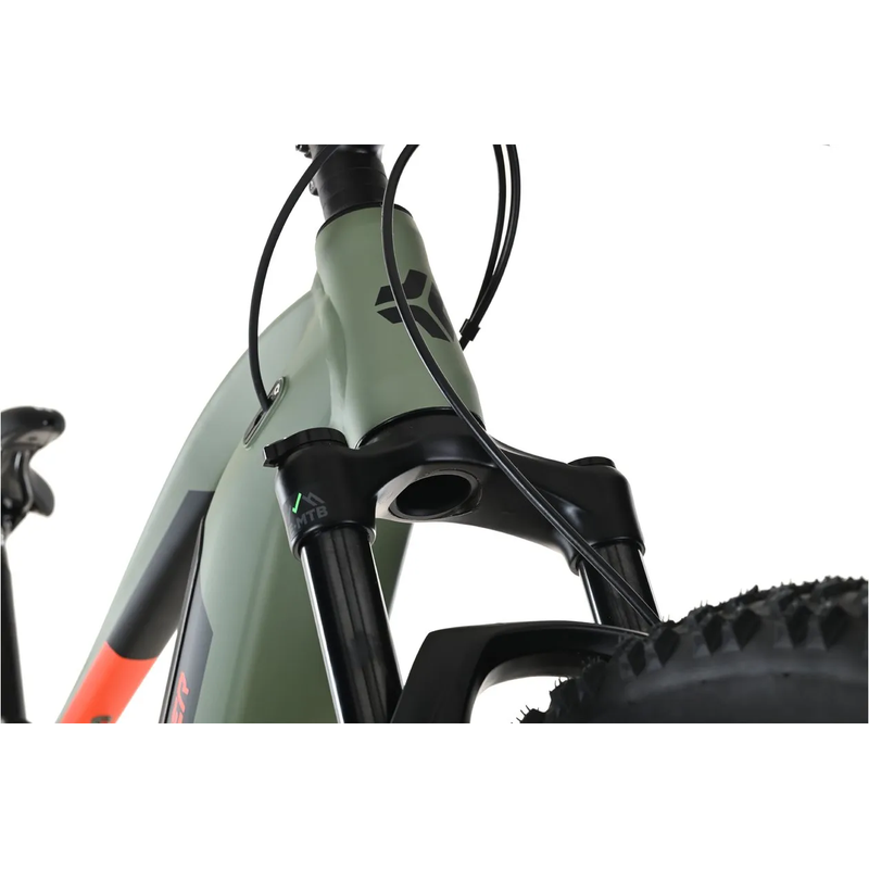 Carver Strict E.440 - 625 Wh - 29 Zoll - Diamant – Image 9