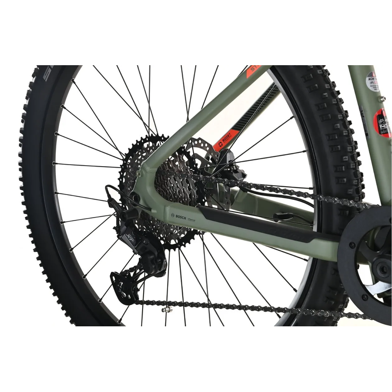 Carver Strict E.440 - 625 Wh - 29 Zoll - Diamant – Image 10